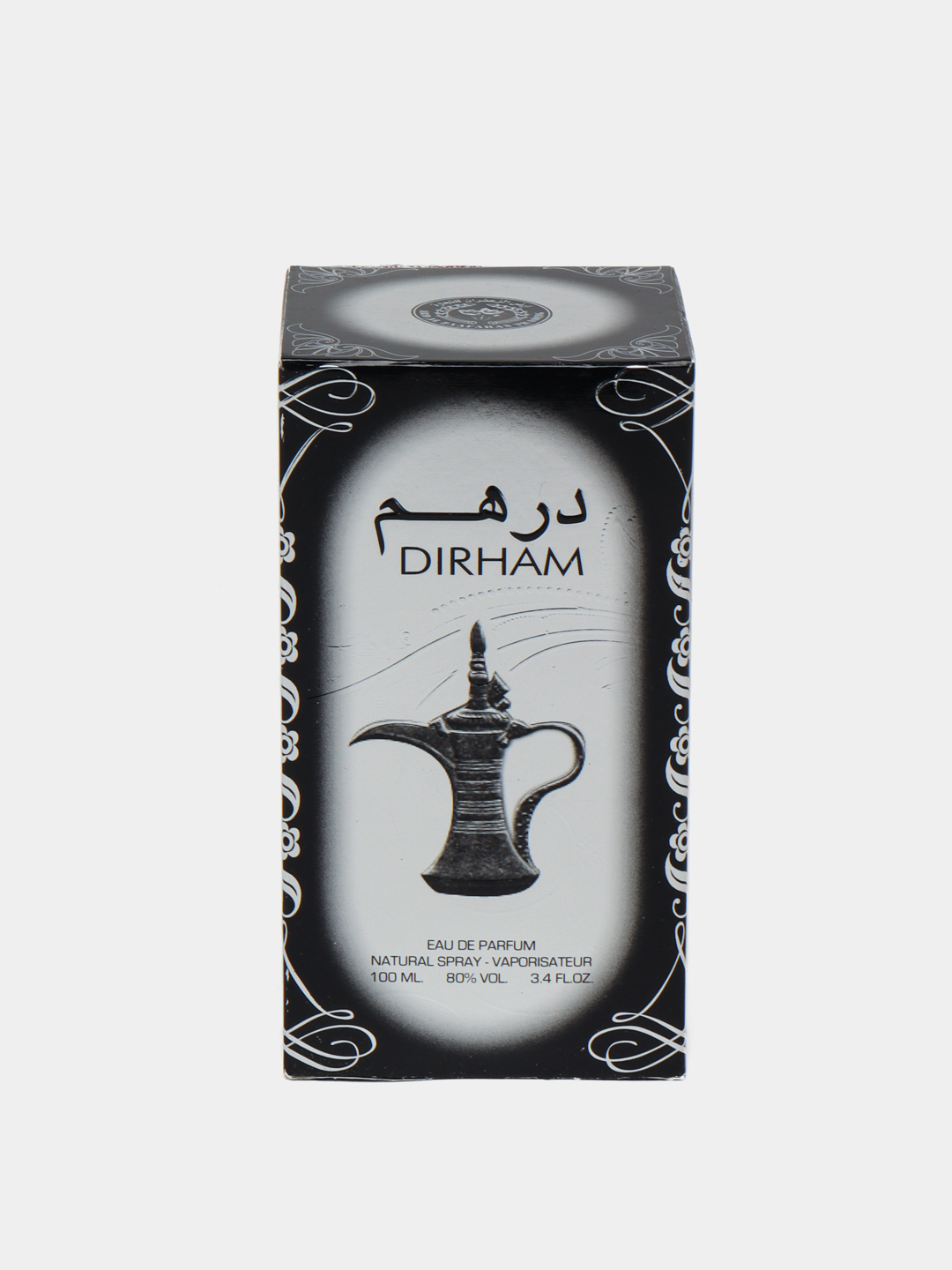 Купить Духи Ard Al Zaafaran Dirham Silver, 100 мл за 185000 сум с ...