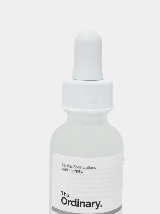 The Ordinary Niatsinamid va sink bilan yuz zardobi Niacinamide 10% + Zinc 1%, 30 ml