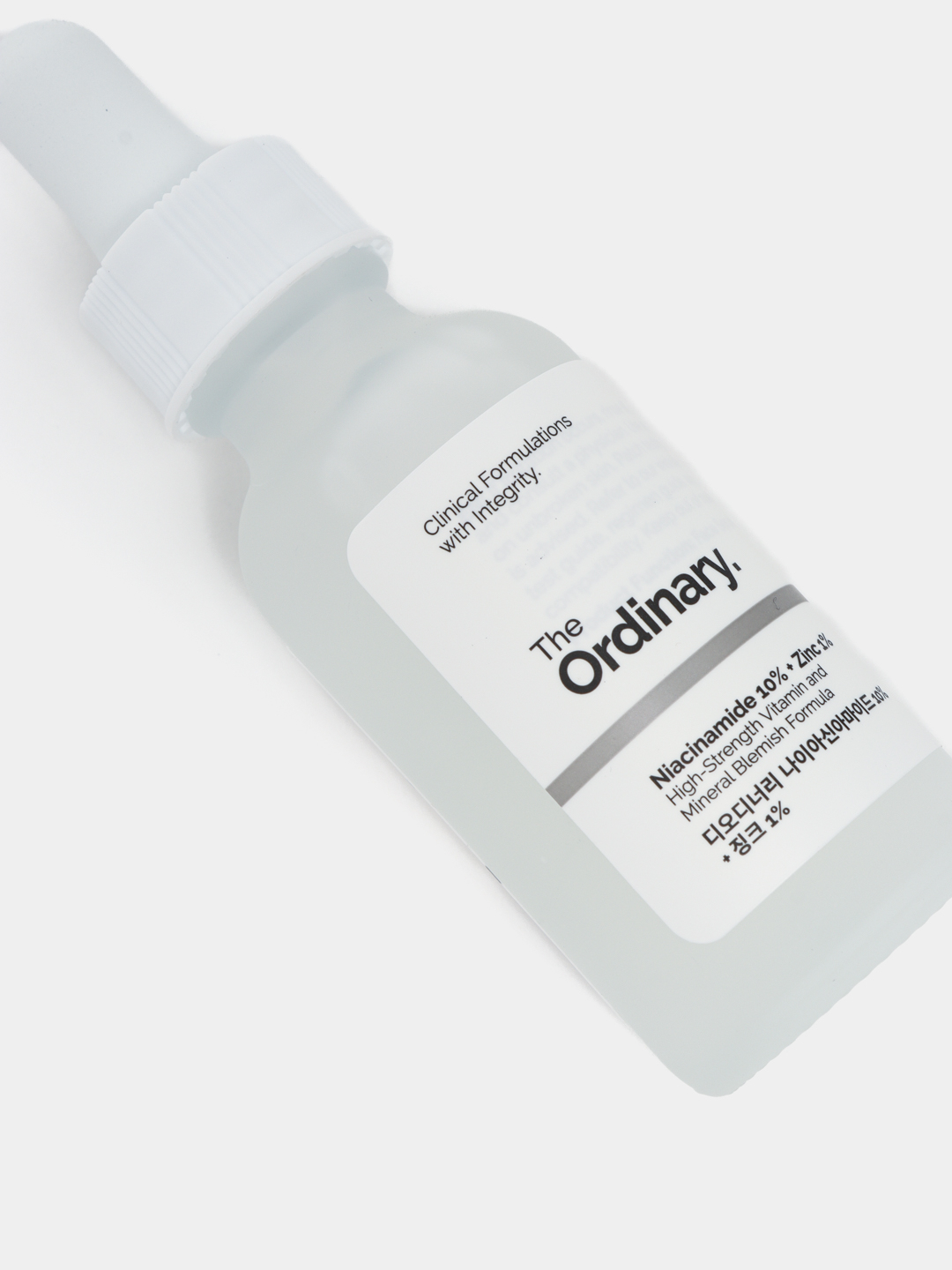 Сыворотка для лица с ниацинамидом и цинком The Ordinary Niacinamide 10% ...