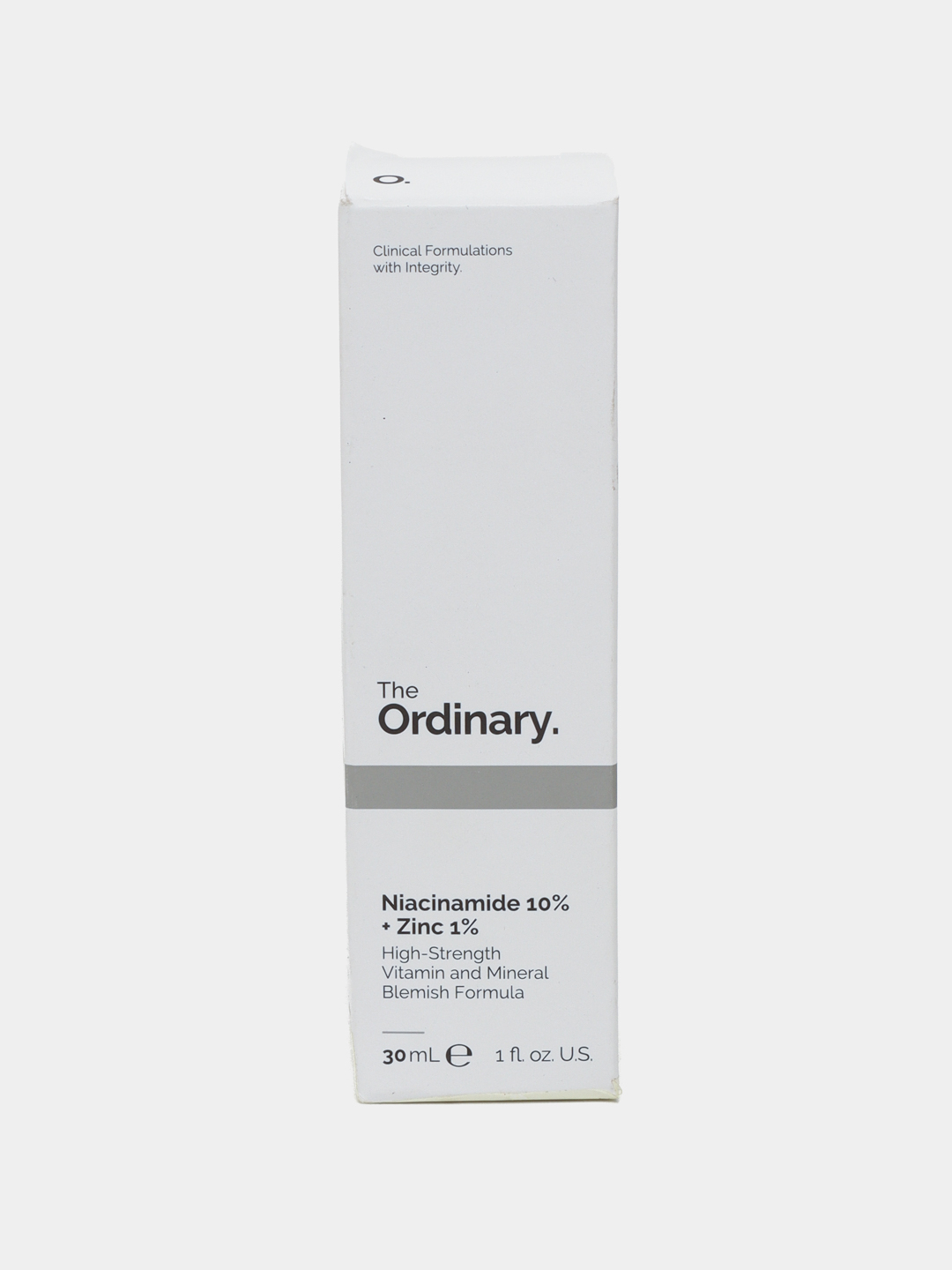 The Ordinary Niacinamide 10 Zinc 1 Купить