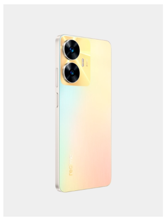 Смартфон realme C55  + беспроводные наушники T100 Buds