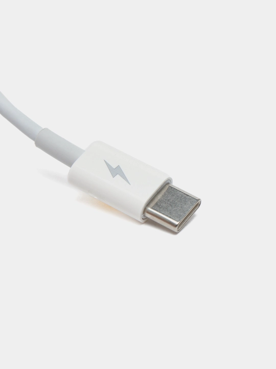 Зарядный кабель USB-A на Lightning, с поддержкой быстрой зарядки