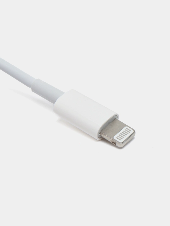 Зарядный кабель USB-A на Lightning, с поддержкой быстрой зарядки