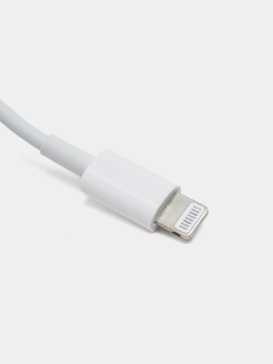Zaryadlovchi kabeli iPhone uchun USB-C to Lightning