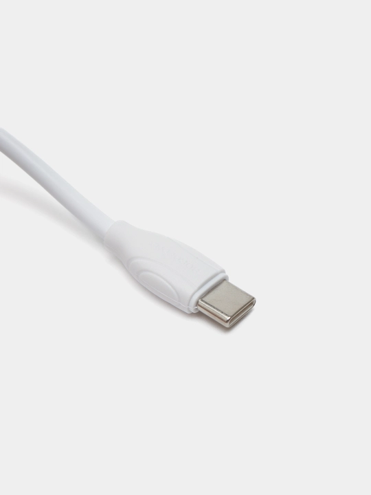 USB kabeli Borofone BX19 Micro Type-C Lightning, zaryadlash uchun