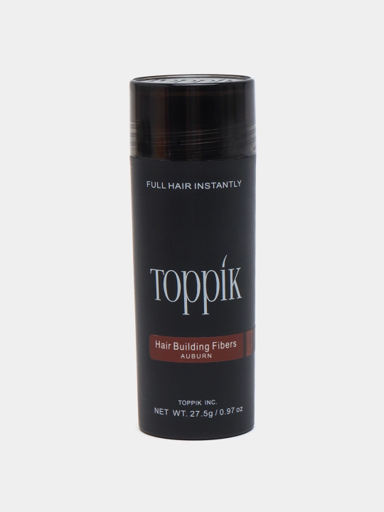 Загуститель для волос Toppik, 27.5 г, Caboki Dexe