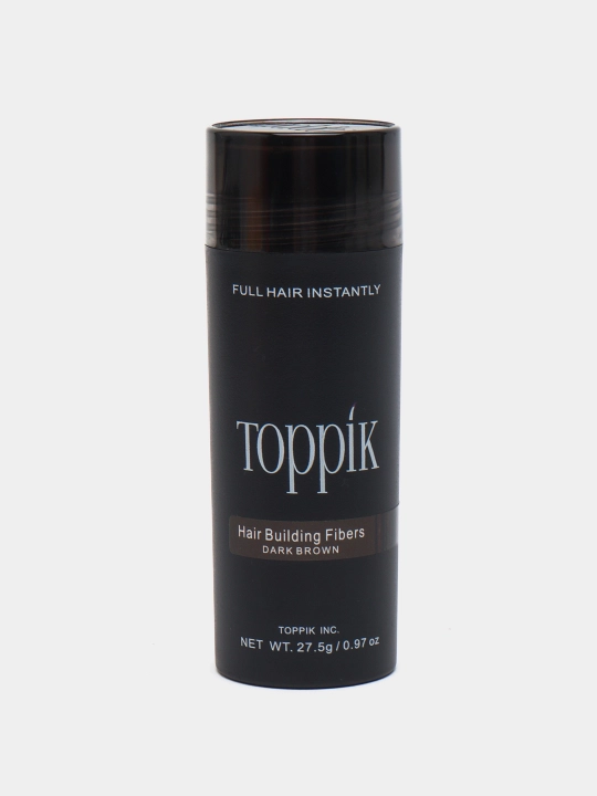 Загуститель для волос Toppik, 27.5 г, Caboki Dexe