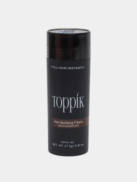 Загуститель для волос Toppik, 27.5 г, Caboki Dexe