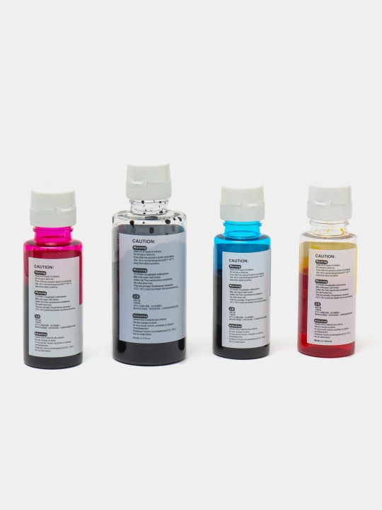 Siyoh HP "HGT51-53, HGT52" printerlari uchun HP Ink Tank 110, 115, 119, 310, 315, 500, 515