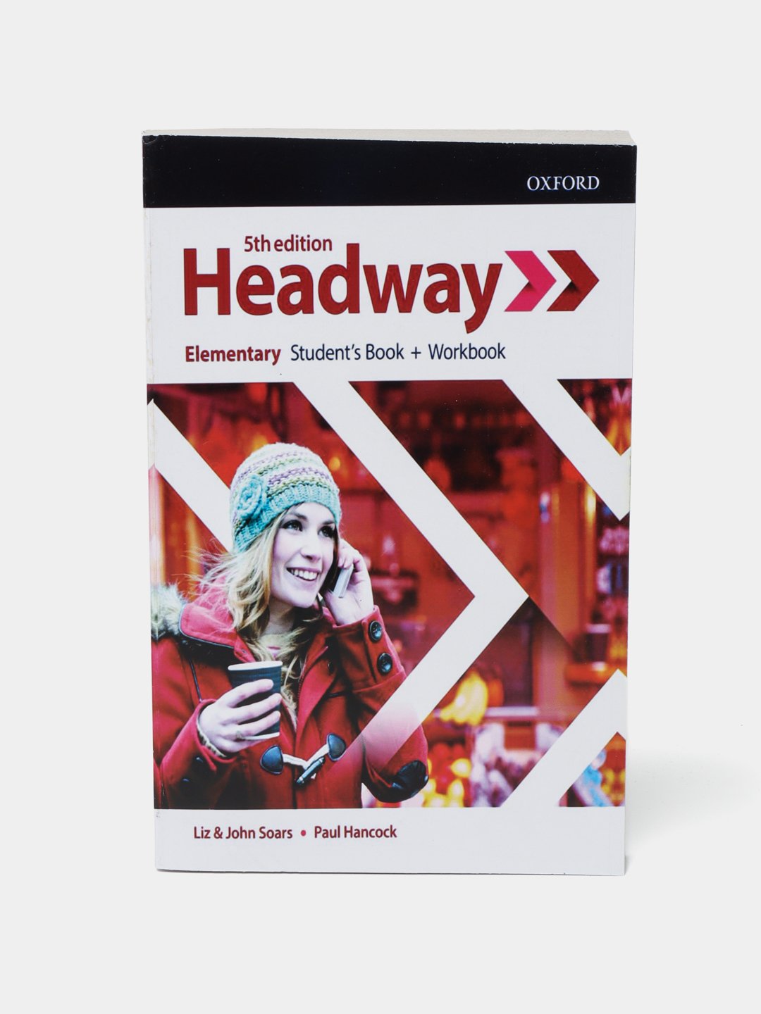 Headway elementary students book 5th edition