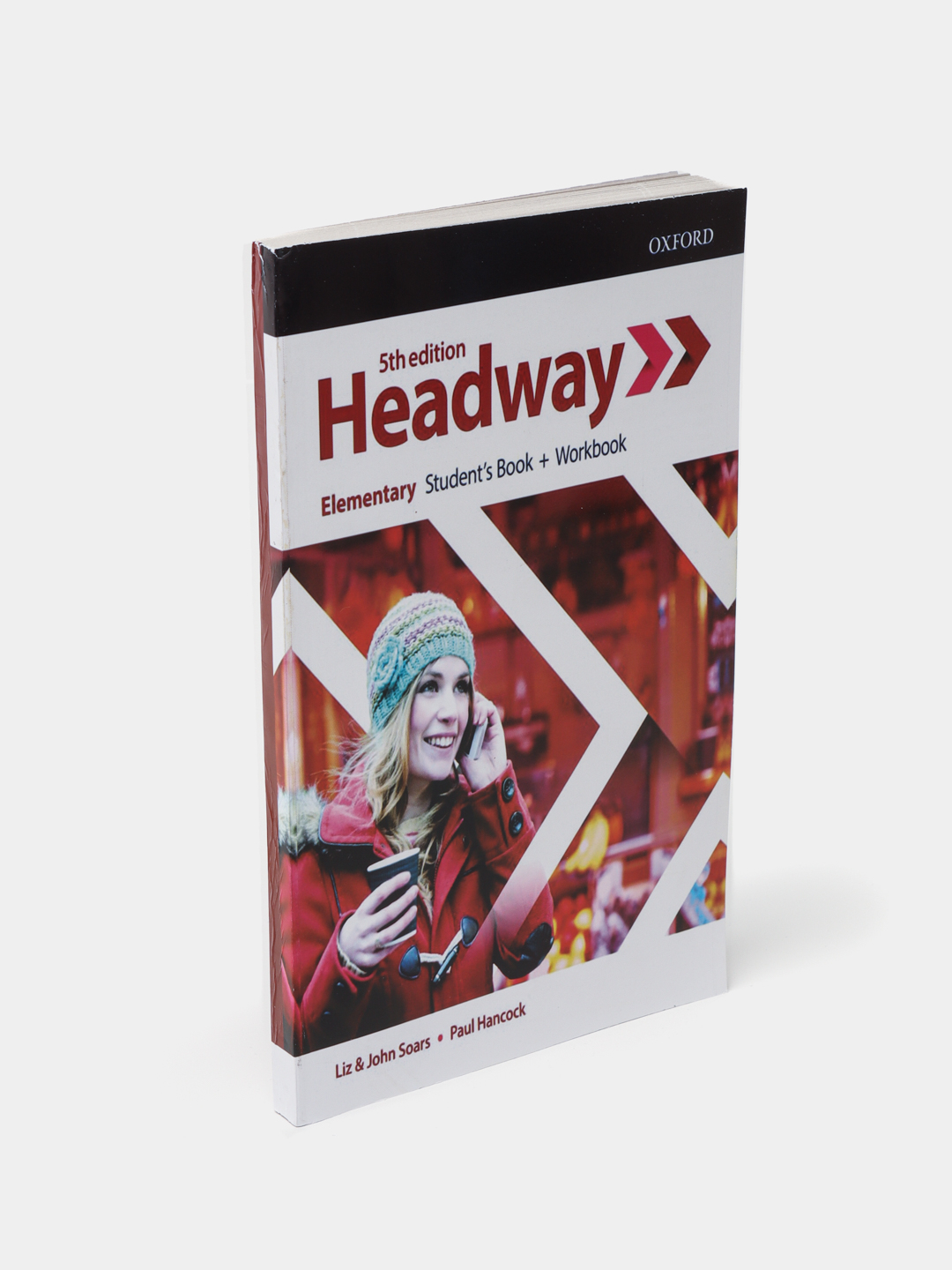 Headway elementary students book 5th edition