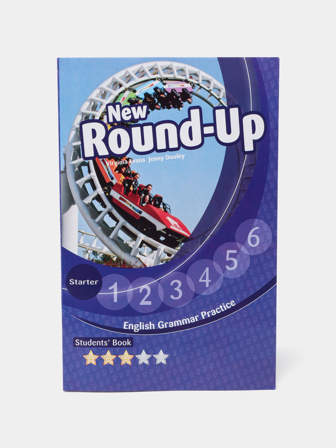 New Round Up (1-7) English grammar practice купить по низким ценам в  интернет-магазине Uzum (409053)