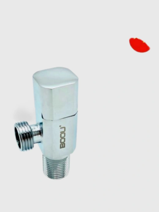 Отсекающий кран \"BOOU\", белый купить по низким ценам в интернет ...