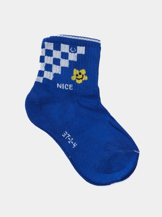 Носки для мальчиков Niuniukeke