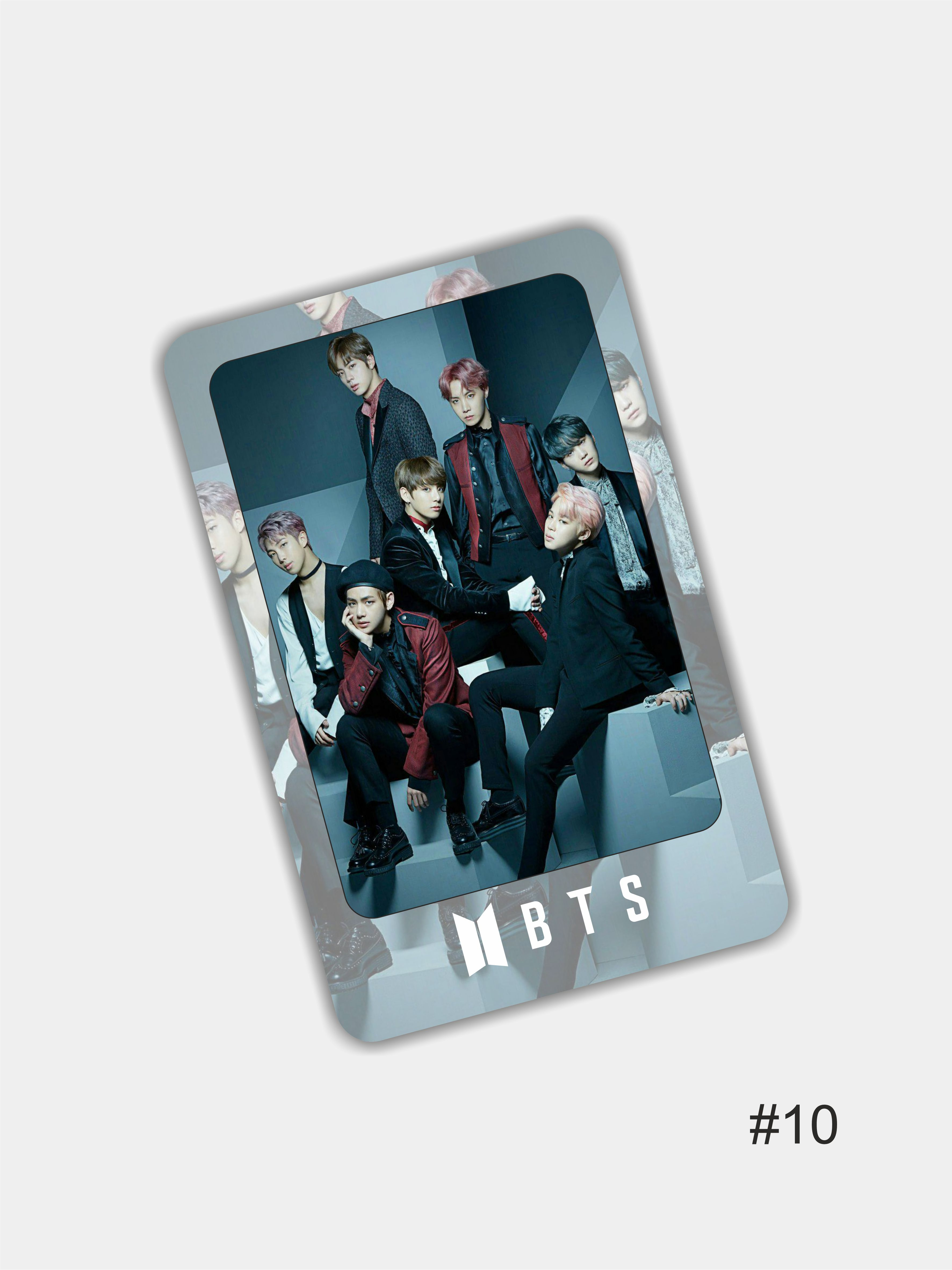 Стикеры Stiker BTS 2 купить по низким ценам в интернет-магазине Uzum ...