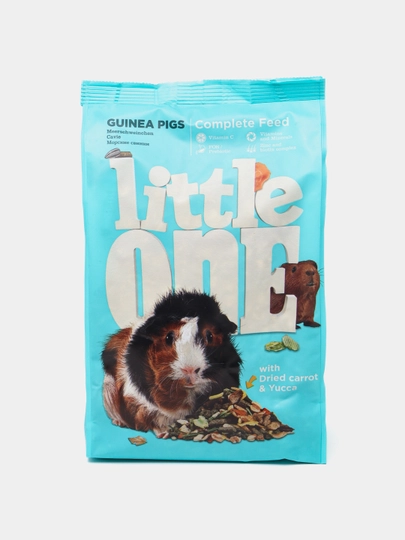 Корм для морских свинок Little One, 900 г