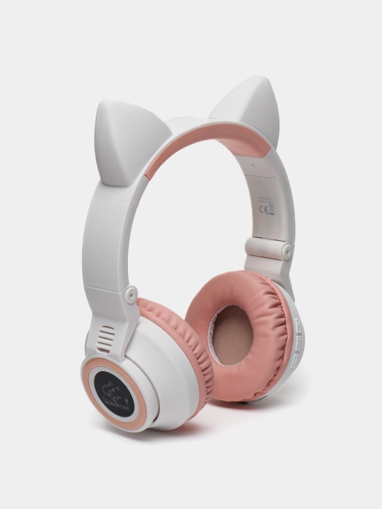 Simsiz quloqchinlar Borofone B018, quloqchalar bilan