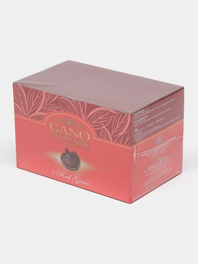 Чай "GANO" — GANO-ЧАЙГАНО