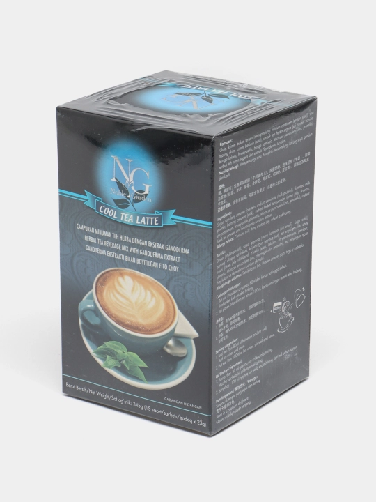 Choy COOL TEA LATTE, 15 dona - 