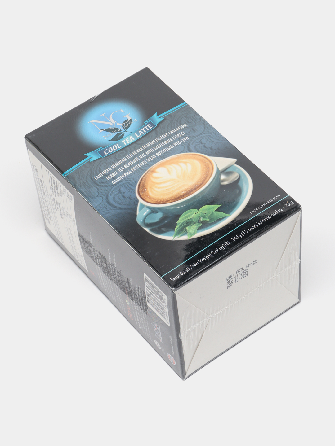Choy COOL TEA LATTE, 15 dona