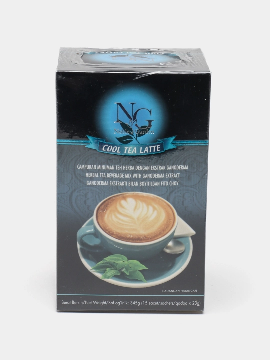 Choy COOL TEA LATTE, 15 dona
