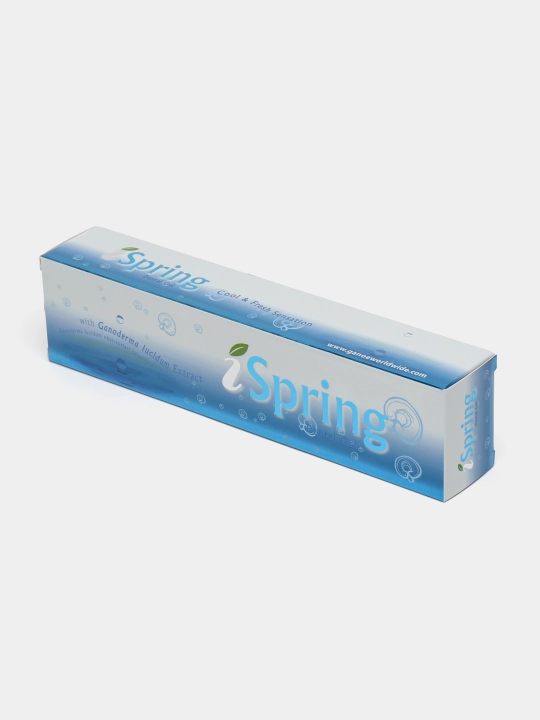 Зубная паста Dental Spring Gel