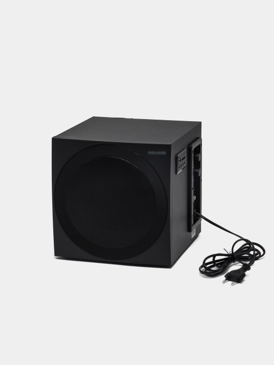 Audio tizimi Microlab M-300BT 2.1, 40 Vt, bluetooth 4.0