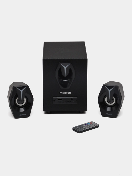 Акустическая система 2,1 Microlab G100BT - 