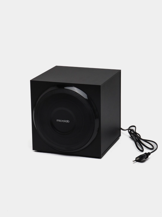 Audio tizim kolonkalari Microlab M-110, AUX, 10 Vatt
