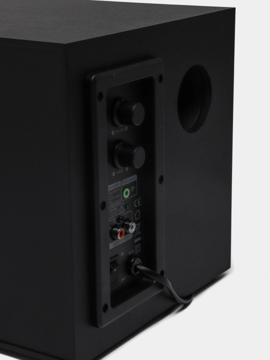 Audio tizim kolonkalari Microlab M-110, AUX, 10 Vatt
