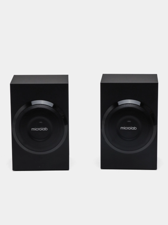 Audio tizim kolonkalari Microlab M-110, AUX, 10 Vatt