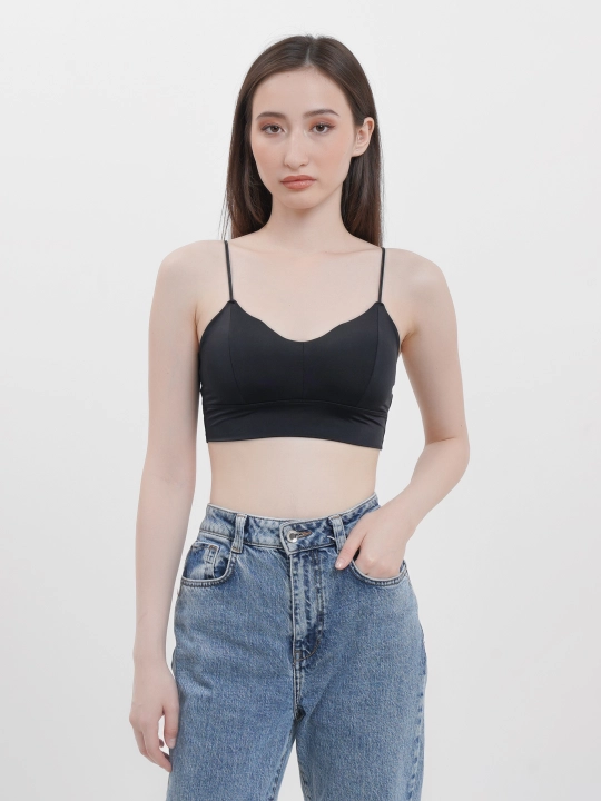 Ayollar uchun oddiy top, qisqa top, qizlar uchun top, krujkali top, mayka