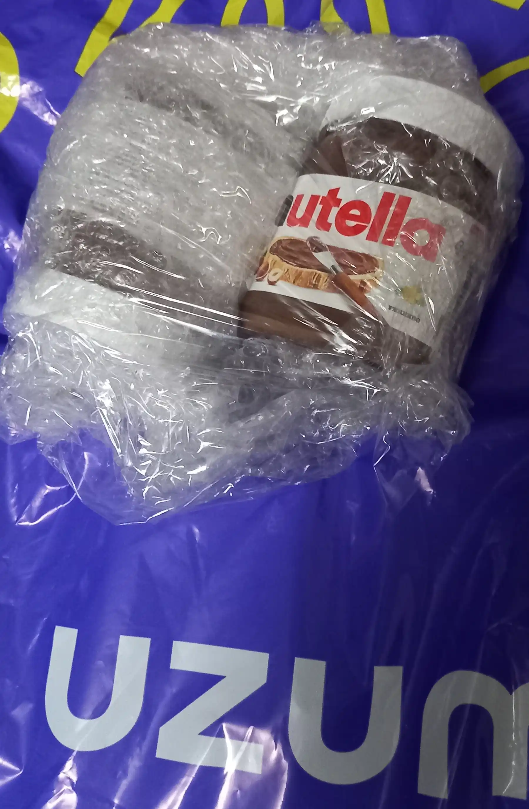 Yong'oq pastasi Nutella, 350 g