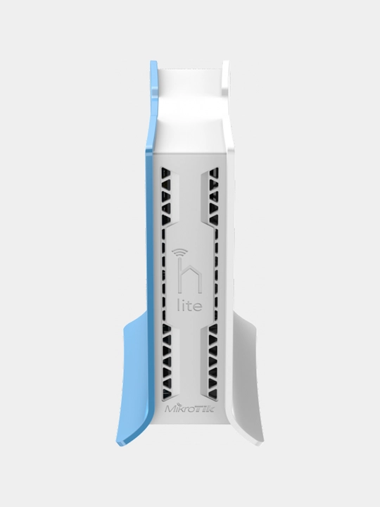 Маршрутизатор MikroTik hAP Lite / RB941-2nD-TC