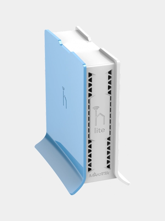 Маршрутизатор MikroTik hAP Lite / RB941-2nD-TC