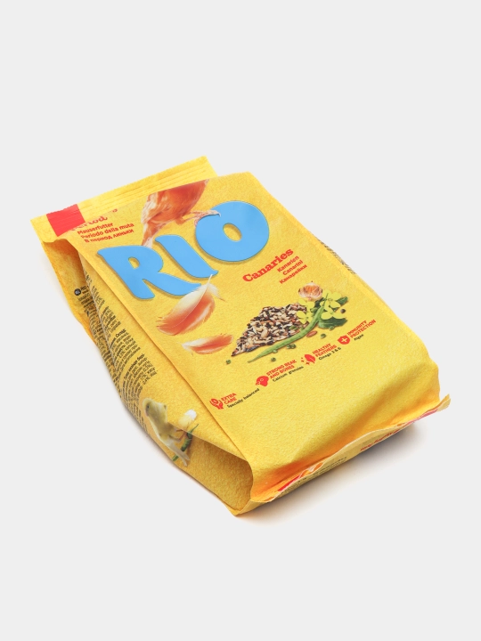 Корм для канареек, рацион в период линьки Rio, 500 г