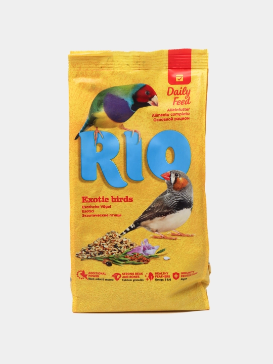 Корм для амадин RIO, 500 г - 