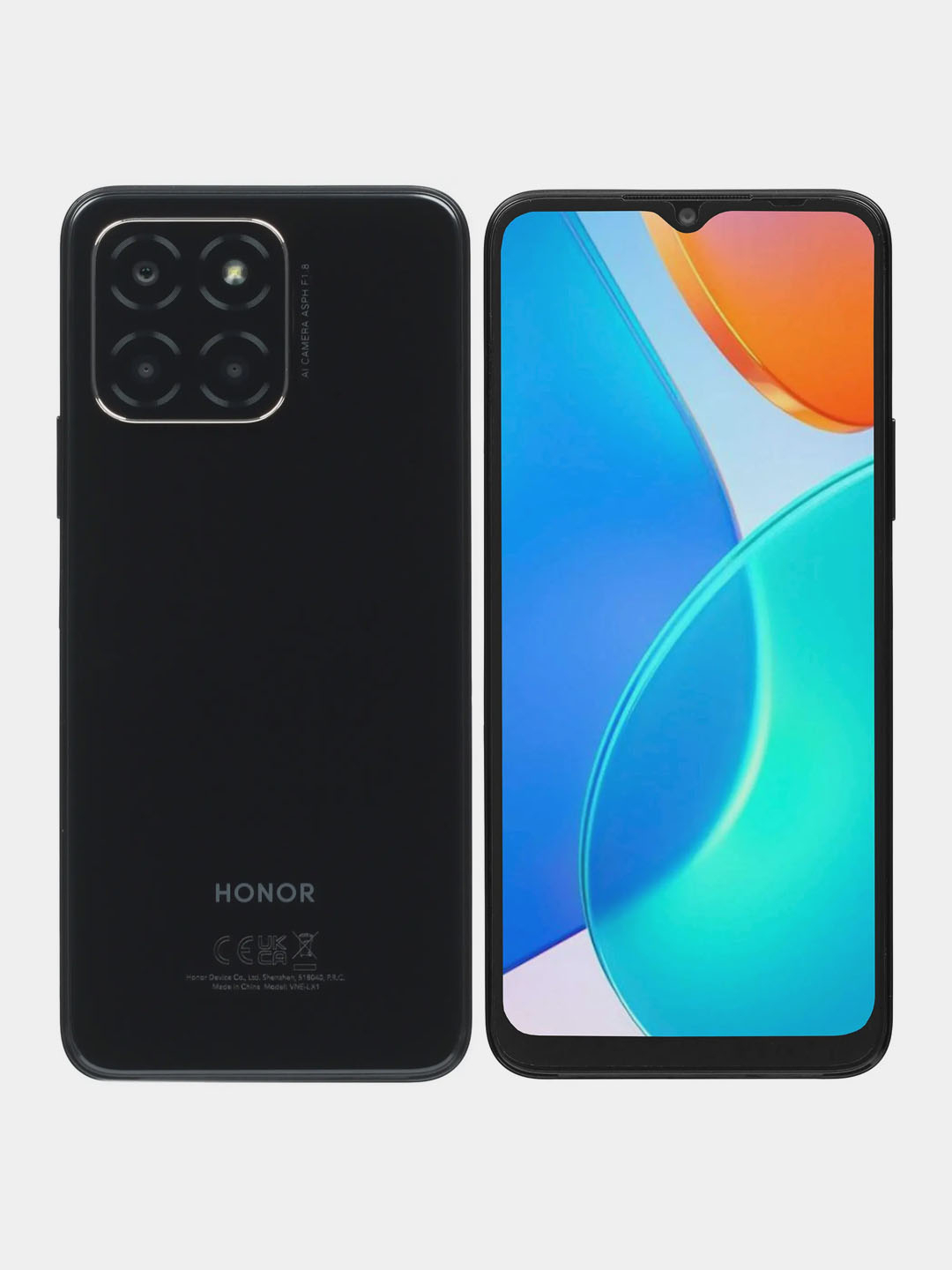 Смартфон Honor X6 4/64 ГБ купить по низким ценам в интернет-магазине ...