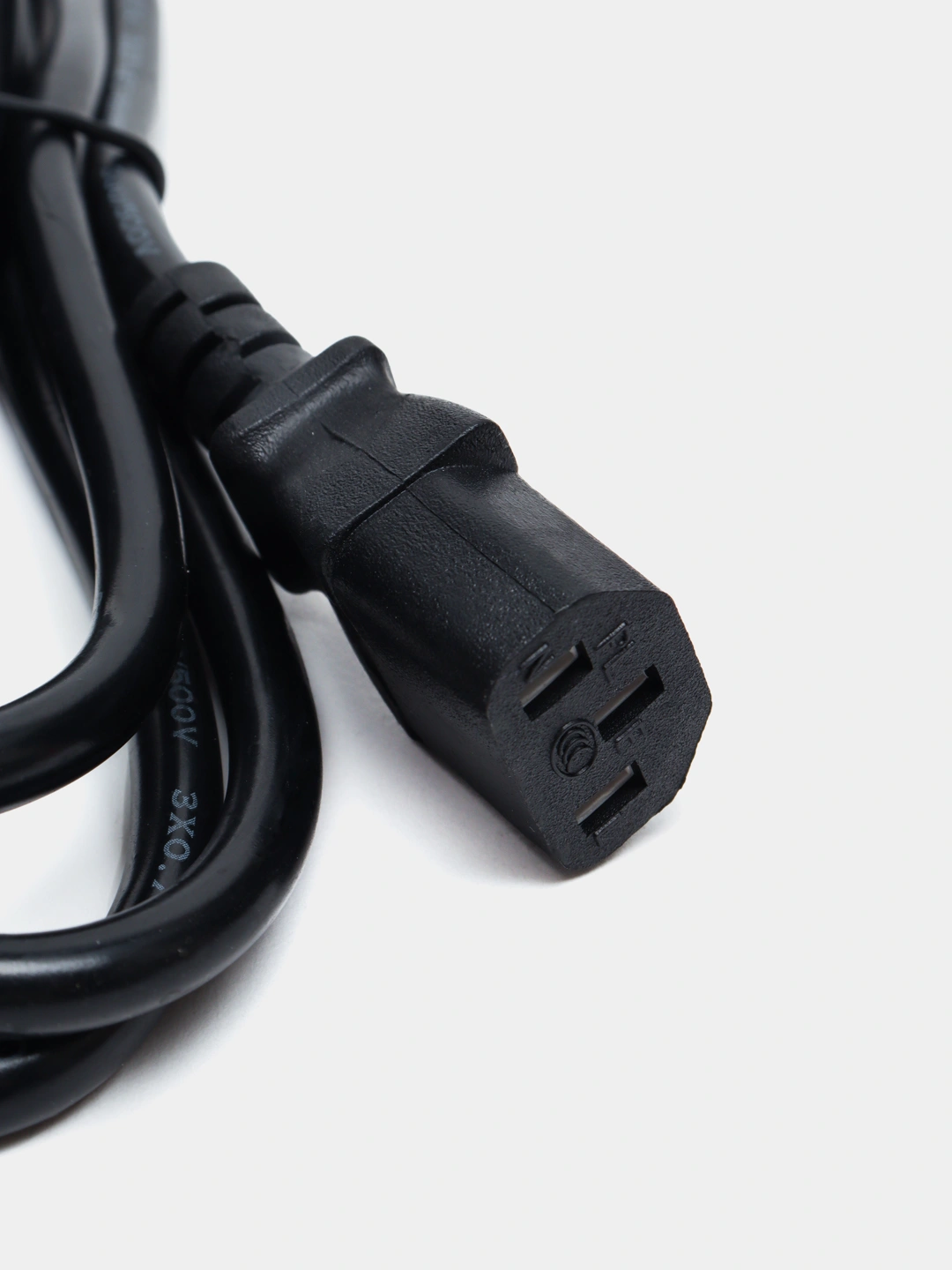 Кабель питания для компьютера 1,5 метр купить по низким ценам в ...