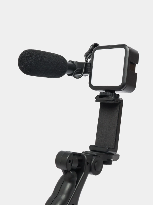 Shtativ to'plami VIDEO-MAKING KIT AY-49, video suratga olish uchun