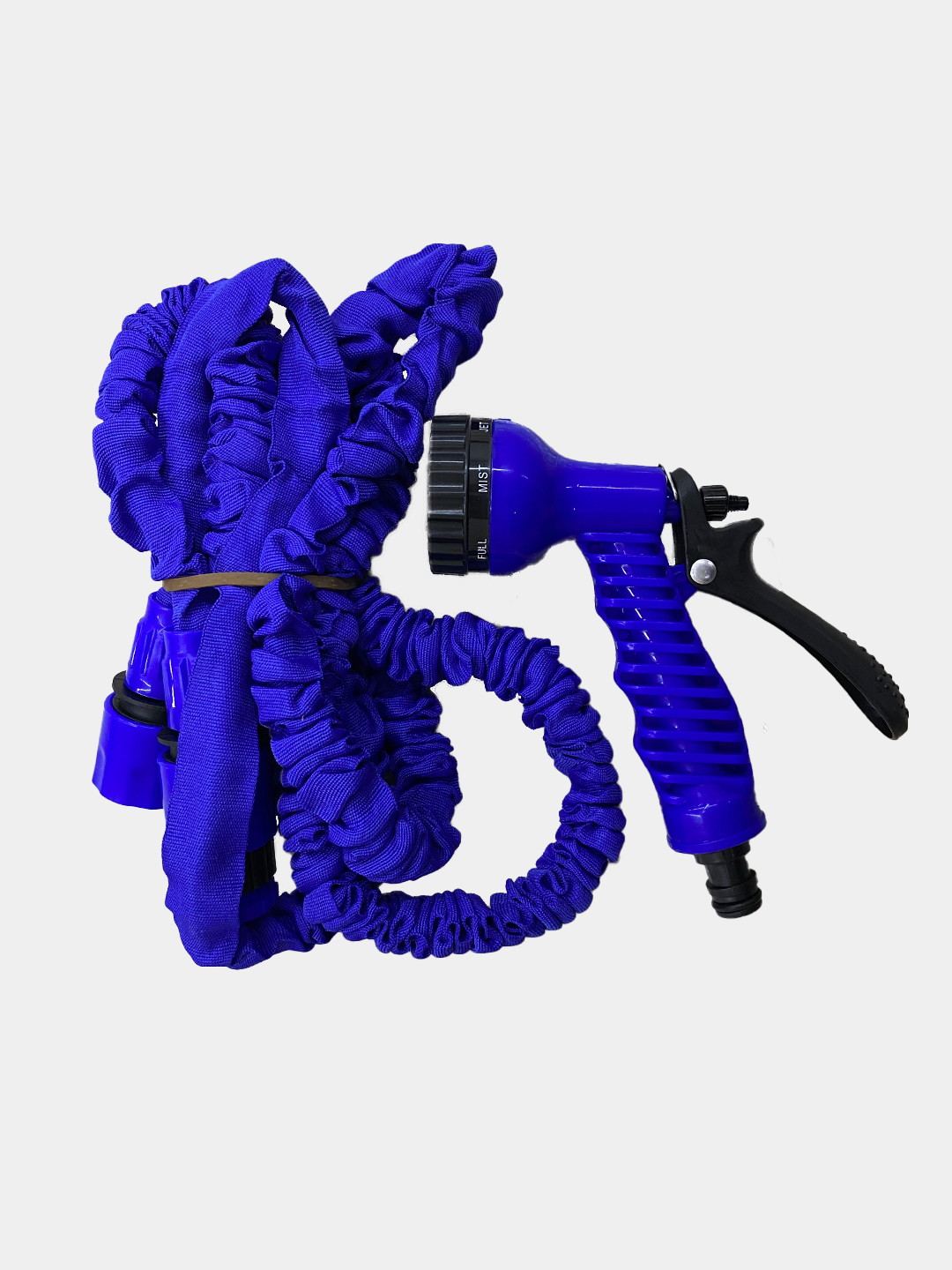 Садовый чудо шланг для полива, удлиняющийся, растягивающийся с 7.5 до ...