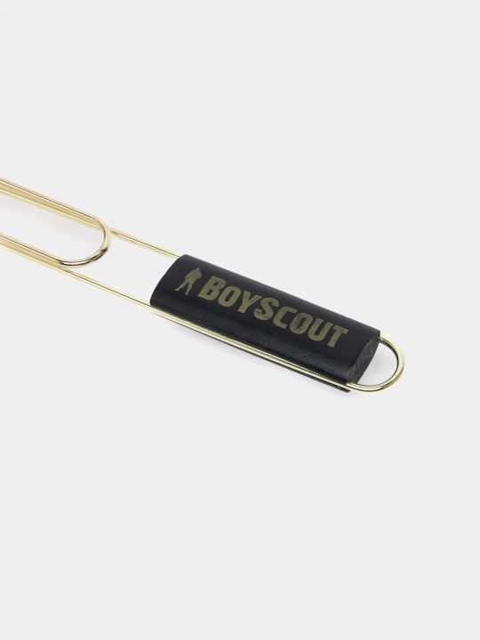 Grill-panjaralari universal va chunqur BoyScout