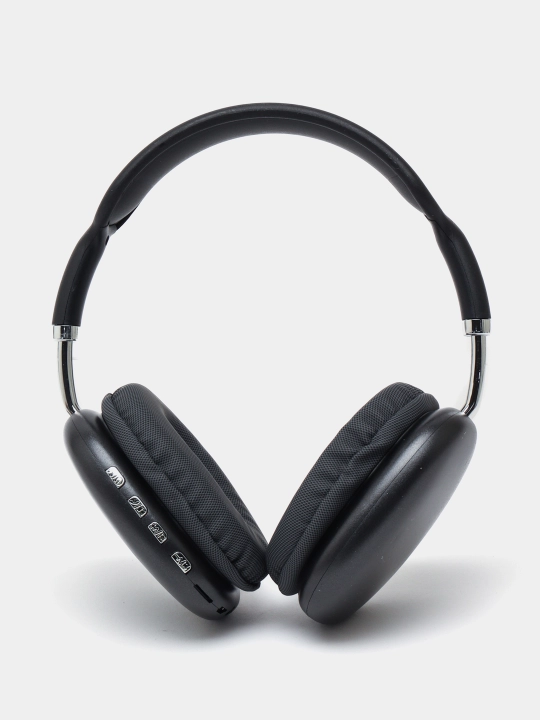 Simsiz quloqchinlar to'liq o'lchamli P9 Max Bluetooth 5.0