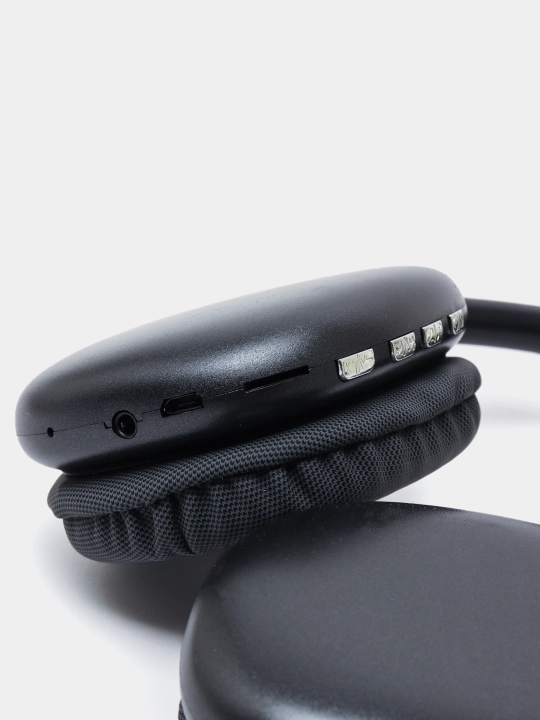 Simsiz quloqchinlar to'liq o'lchamli P9 Max Bluetooth 5.0