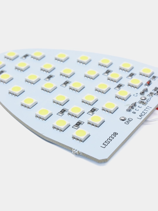 LED chiroq shiftdagi ichki yoritish, Matiz, Spark, Nexia 1 - 2, Lacetti, Gentra uchun
