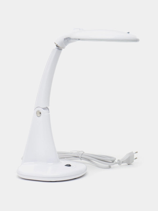 Лупа с подсветкой LED, на подставке PRYM