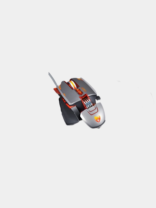 Игровая мышка с дополнительными клавишами T-Wolf V9 Macro