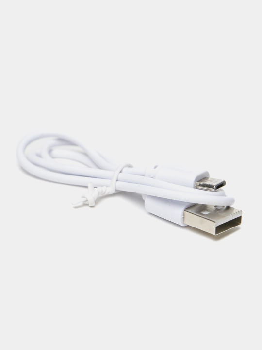 Мини-вентилятор на шею, портативный беспроводной, с USB-зарядкой