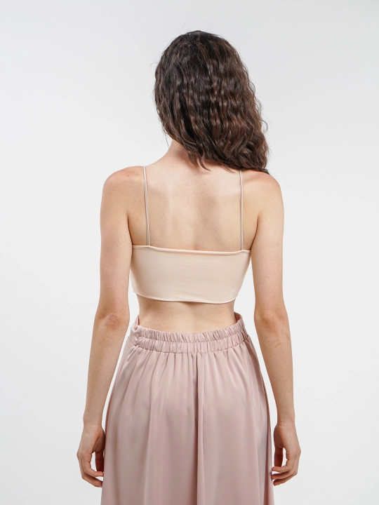 Ayollar uchun oddiy top, qisqa top, qizlar uchun top, krujkali top, mayka