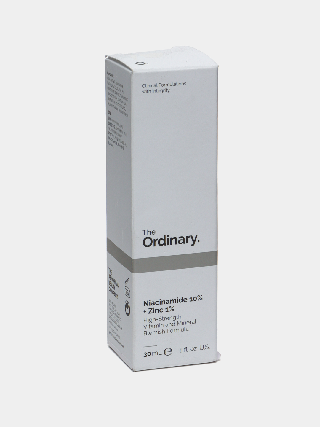 The Ordinary Niacinamide 10 Zinc 1 Купить